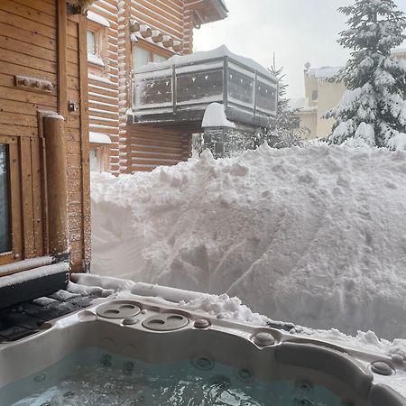 Chalet Ana & Spa Les Angles  Εξωτερικό φωτογραφία