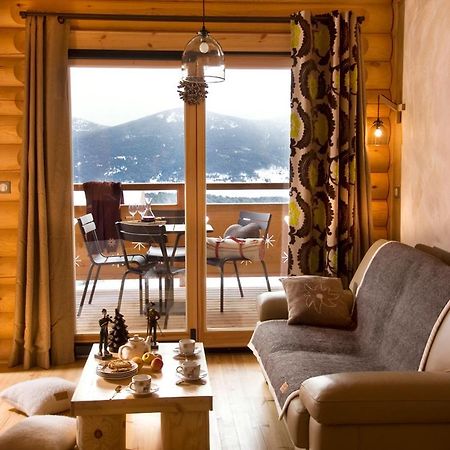 Chalet Ana & Spa Les Angles  Εξωτερικό φωτογραφία