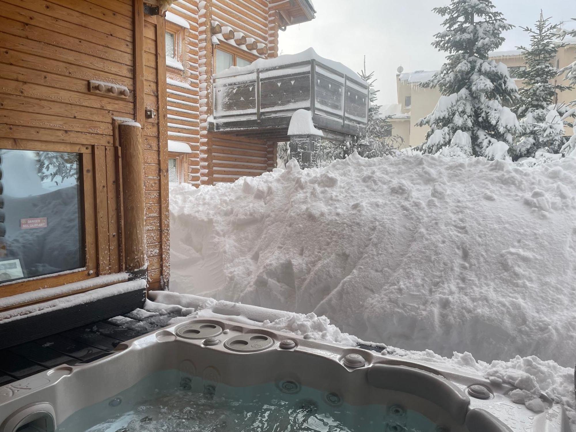 Chalet Ana & Spa Les Angles  Εξωτερικό φωτογραφία