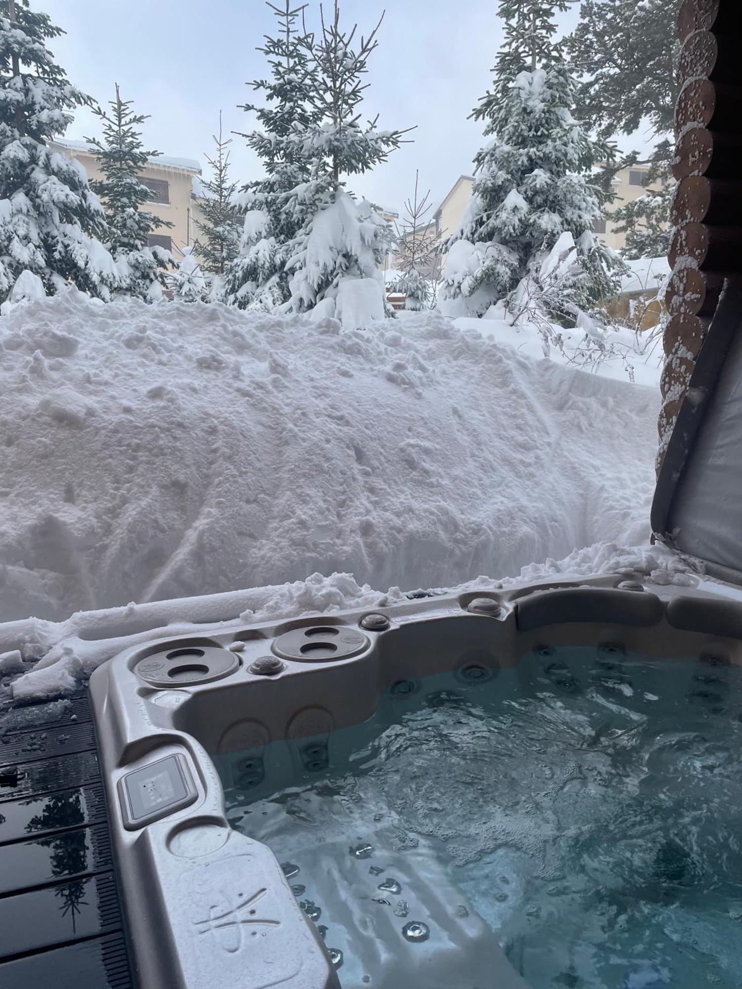 Chalet Ana & Spa Les Angles  Εξωτερικό φωτογραφία