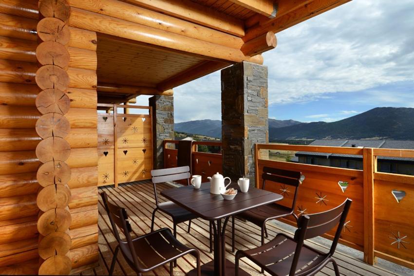 Chalet Ana & Spa Les Angles  Εξωτερικό φωτογραφία