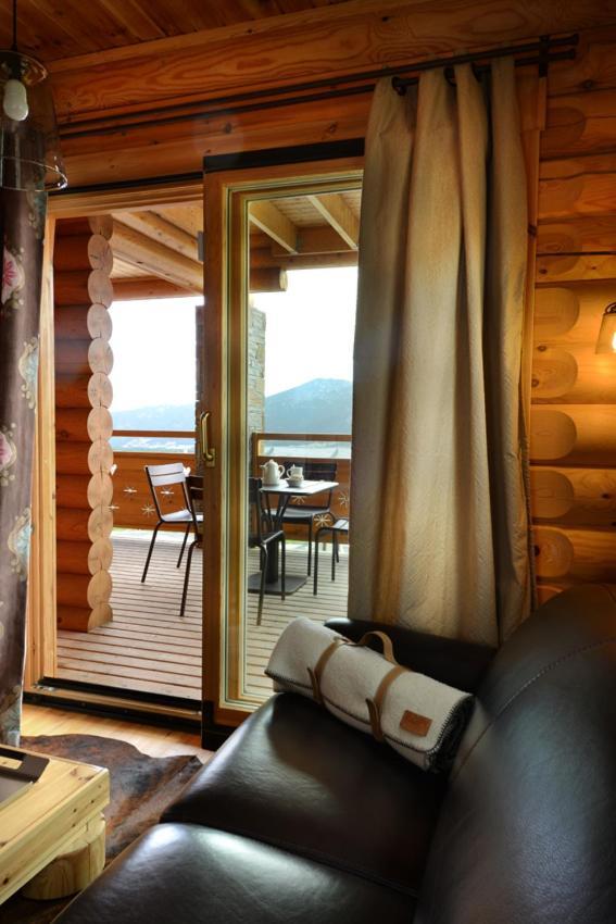 Chalet Ana & Spa Les Angles  Εξωτερικό φωτογραφία
