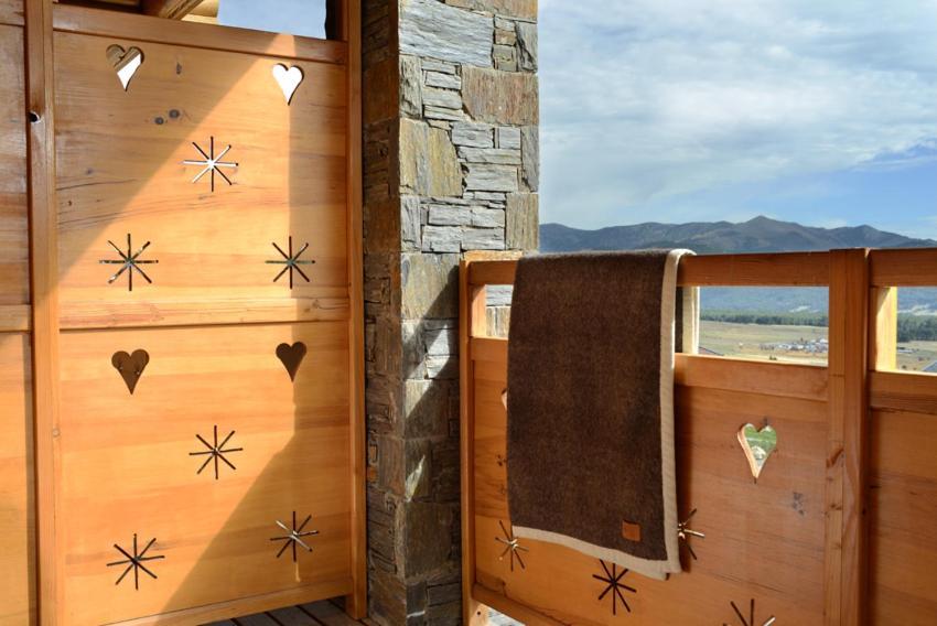 Chalet Ana & Spa Les Angles  Εξωτερικό φωτογραφία