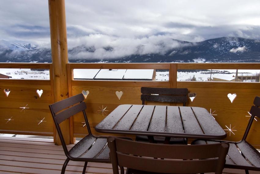 Chalet Ana & Spa Les Angles  Εξωτερικό φωτογραφία