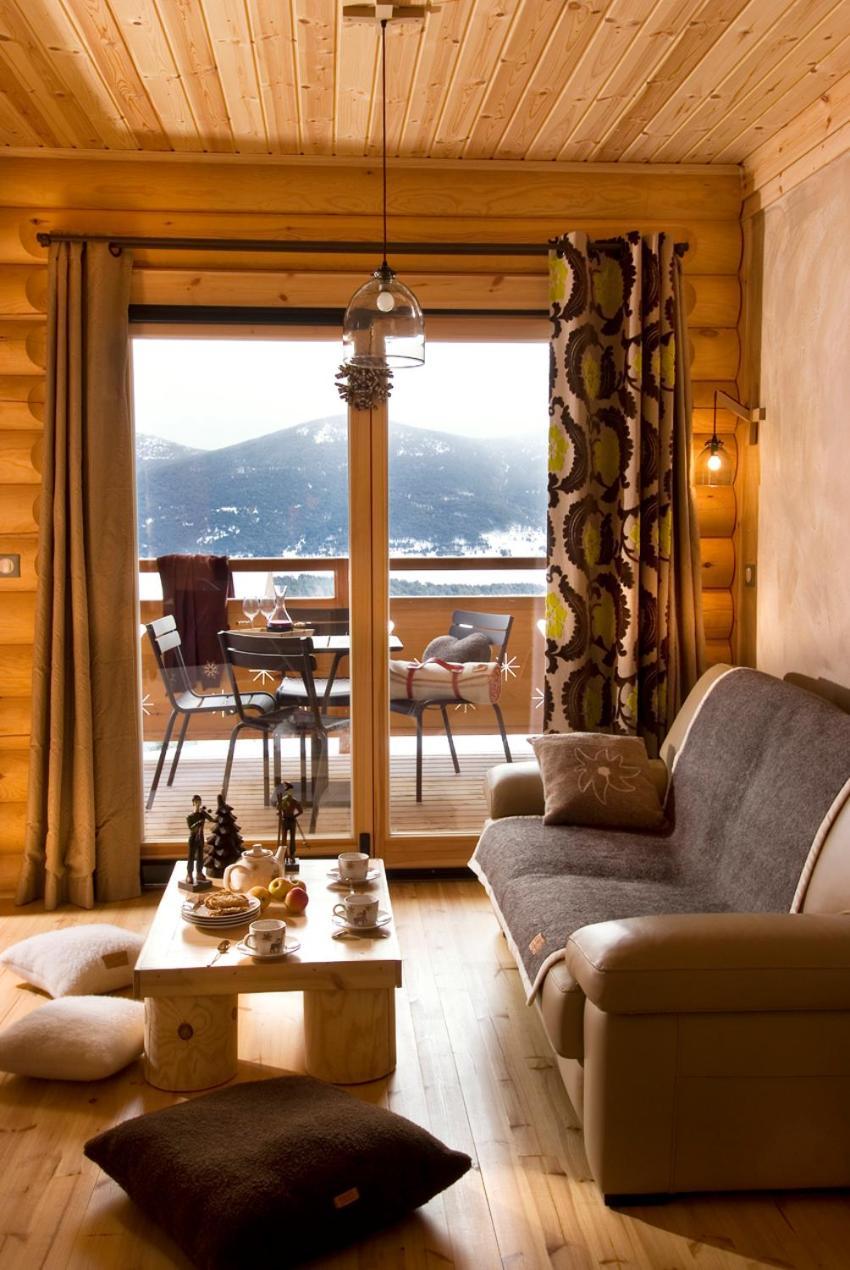 Chalet Ana & Spa Les Angles  Εξωτερικό φωτογραφία