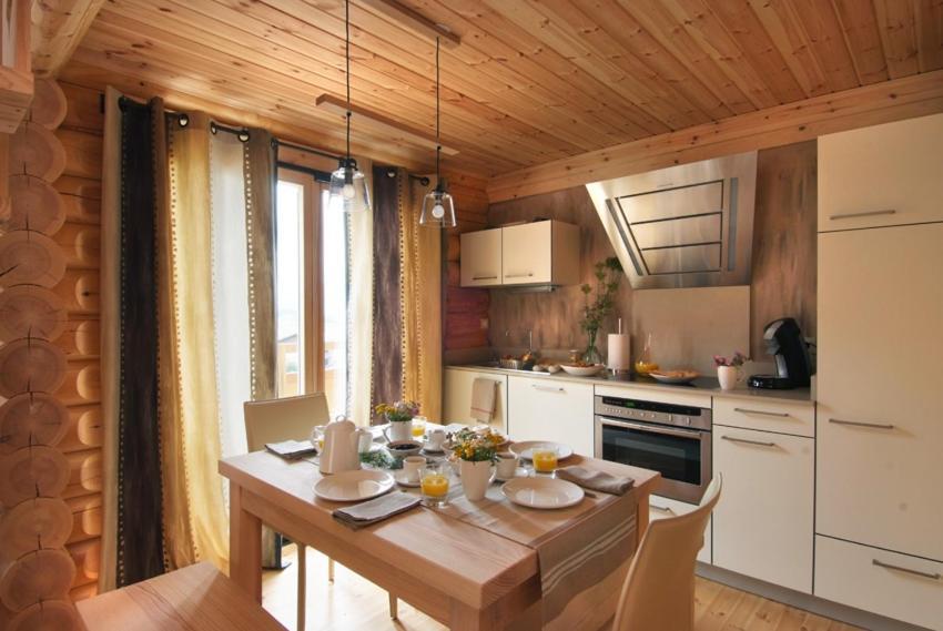 Chalet Ana & Spa Les Angles  Εξωτερικό φωτογραφία
