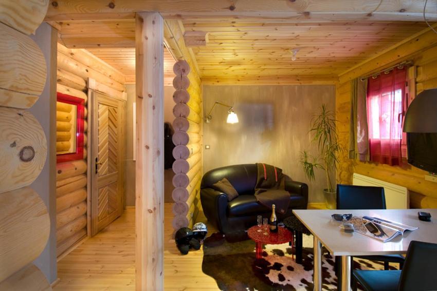 Chalet Ana & Spa Les Angles  Εξωτερικό φωτογραφία