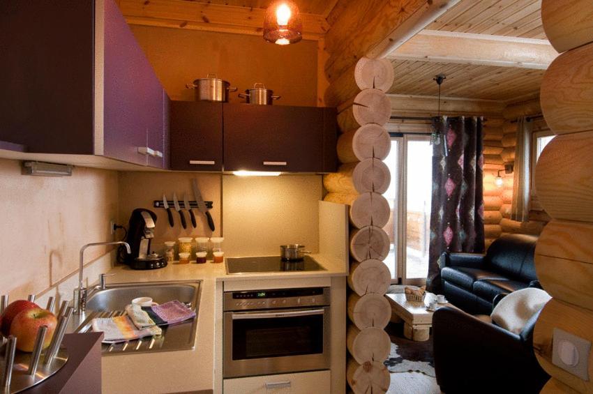Chalet Ana & Spa Les Angles  Δωμάτιο φωτογραφία