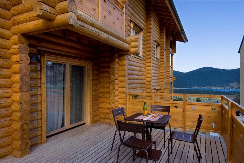 Chalet Ana & Spa Les Angles  Δωμάτιο φωτογραφία