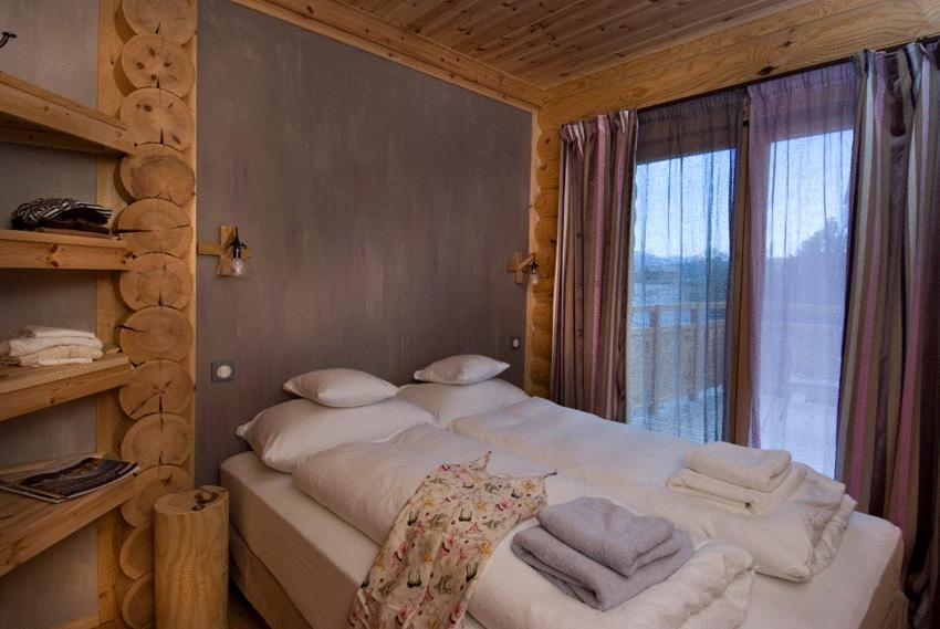 Chalet Ana & Spa Les Angles  Δωμάτιο φωτογραφία